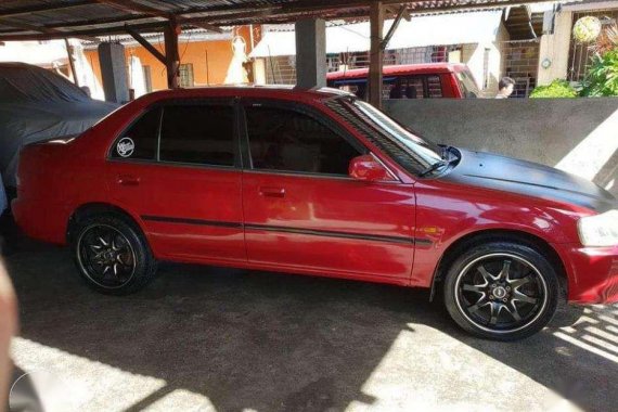 2000 Honda City type z FOR SALE