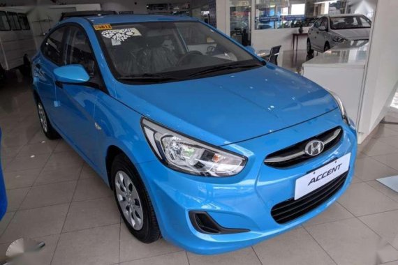 Brand new HYUNDAI Accent CVT 24k DP Affordable Promo 2019