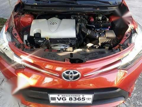 Toyota Vios 1.3E 2016 FOR SALE