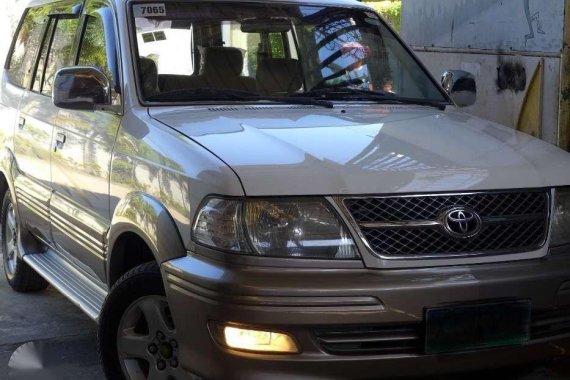 2005 Toyota Revo Not flooded