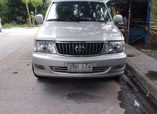 2004 Model TOYOTA Revo GLX Allpower 7K Engine