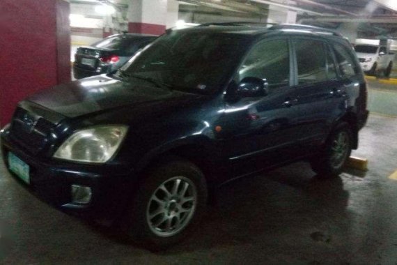 2009 Chery Tiggo suv all pwr FOR SALE