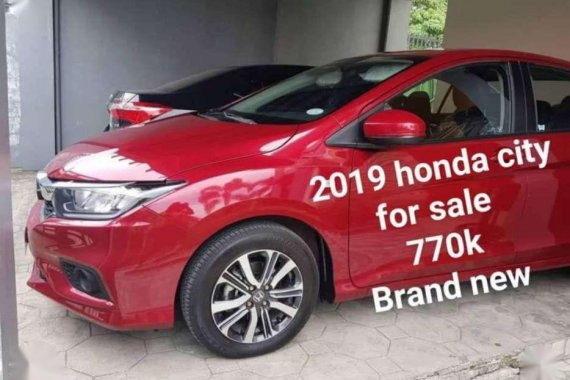 2019 Honda City for sale