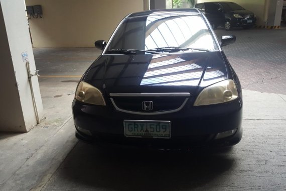 Honda Civic 1.6 Vti-s AT 2003 for sale