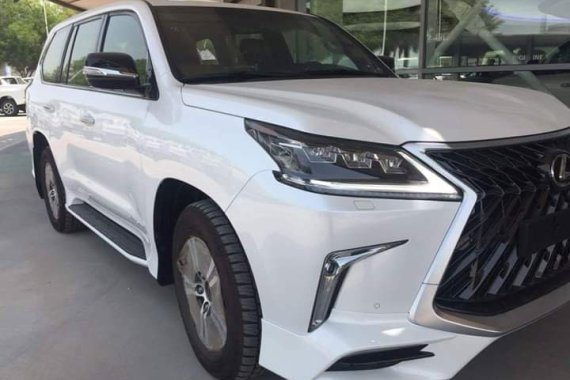 2019 Lexus Lx450d Super Sports Diesel for sale