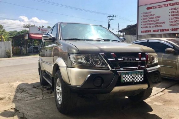 Isuzu Crosswind XUV 2010 for sale