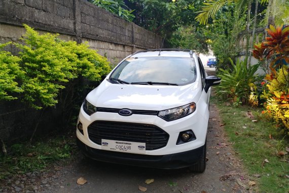 Ford EcoSport 2017 for sale