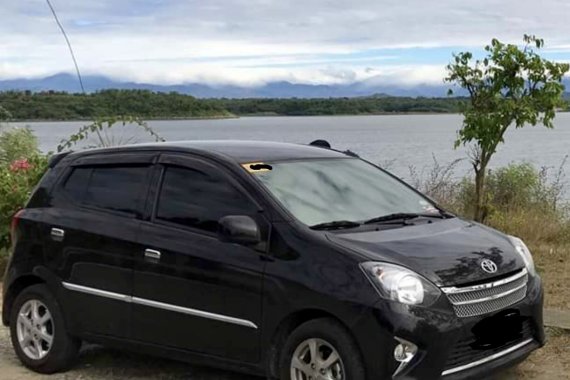 2017 Toyota Wigo G AT for sale