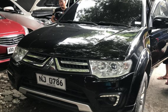 2015 Mitsubishi Montero Sport for sale