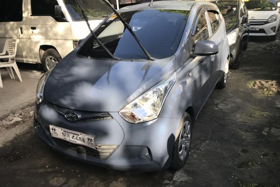 2017 Hyundai Eon for sale