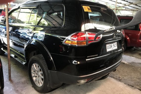 2013 Mitsubishi Montero Sport for sale