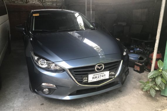 2016 Mazda 3 skyactive hatchback automatic REDUCE PRICE