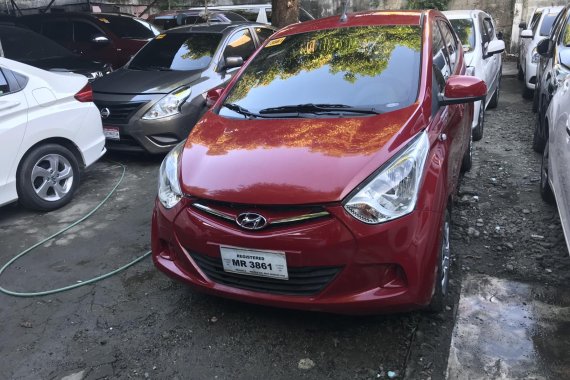 2016 Hyundai Eon manual REDUCE PRICE