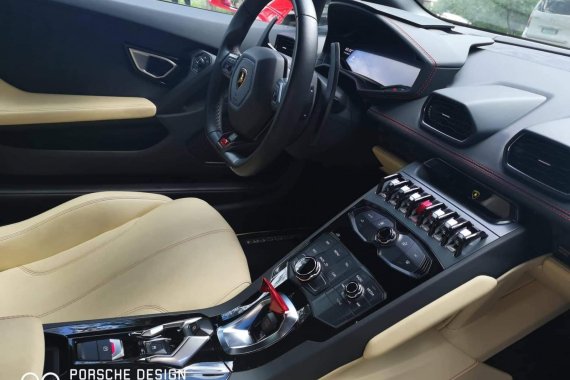 2016 Lamborghini Huracan at 2000 km for sale in Pasig 