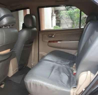 Toyota Fortuner 2010  FOR SALE