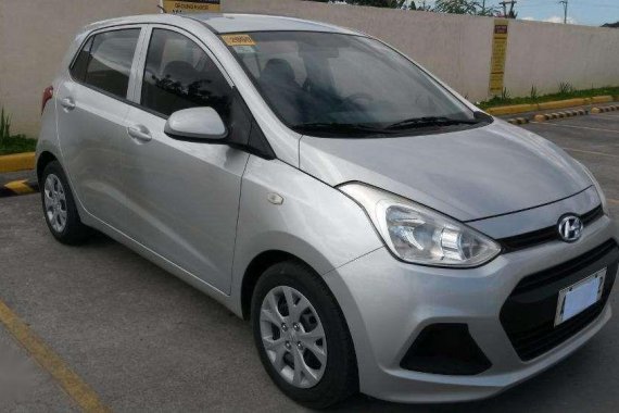 Hyundai Grand i10 2015 model 2015 matic