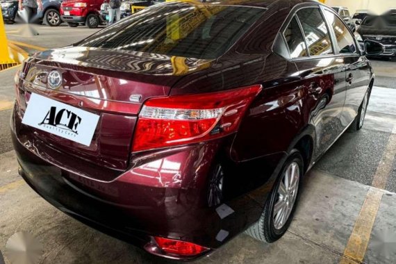 2017 Toyota Vios E Automatic 1st Owned