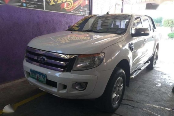 2013 Ford Ranger xlt automatic FOR SALE