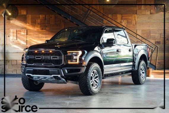 2019 Ford F-150 Raptor  3.5L V6 Ecoboost Engine