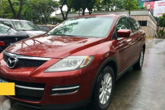 2009 mazda cx9 for sale