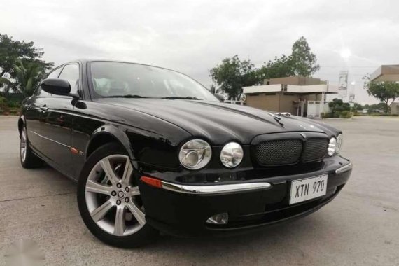 2006 Jaguar XJR Supercharged 4.2 V8