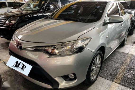 2017 Toyota Vios E Manual 1st Owned Dual vvti