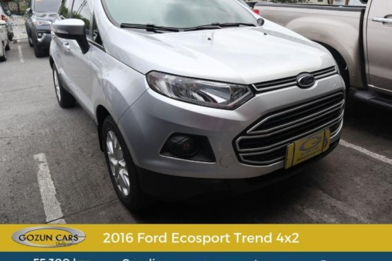 2016  Ford Ecosport Trend for sale