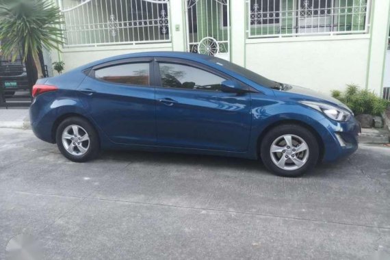 Hyundai Elantra 2014 for sale