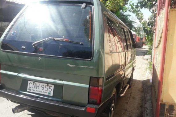 Nissan Vanette Running condition 1996 model