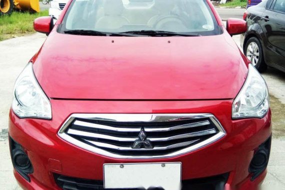 2015  Mitsubishi   Mirage G4 for sale