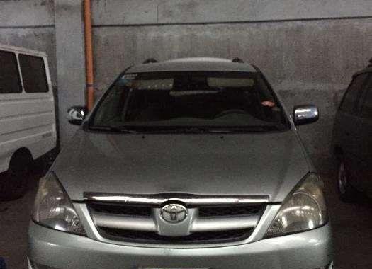 2007 Toyota Innova for sale