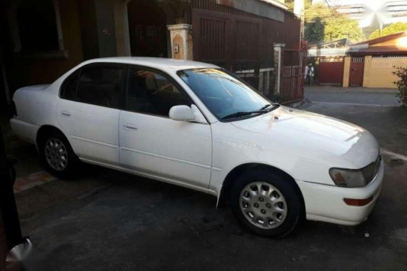 1993 Toyota Corolla GLi / AE101 FOR SALE