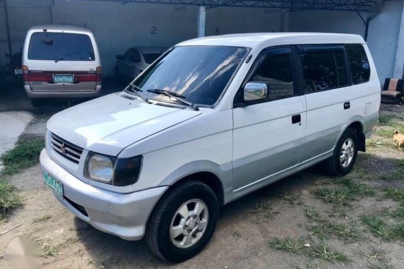 Mitsubishi adventure 2000 for sale