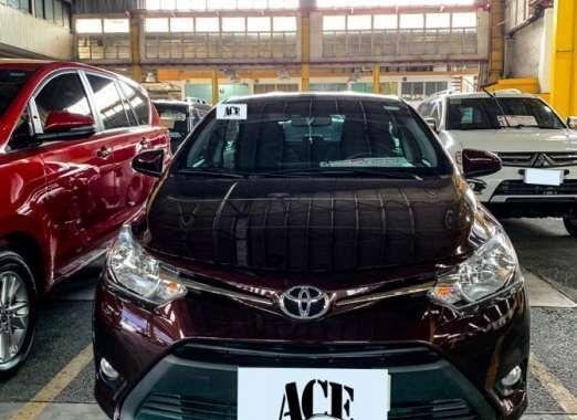 2017 Toyota Vios E Automatic 1st Owned