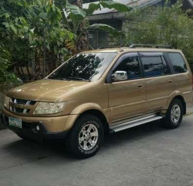2006 Isuzu Sportivo manual FOR SALE