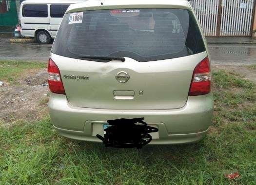 NISSAN Grand Livina 2008 AT FOR SALE