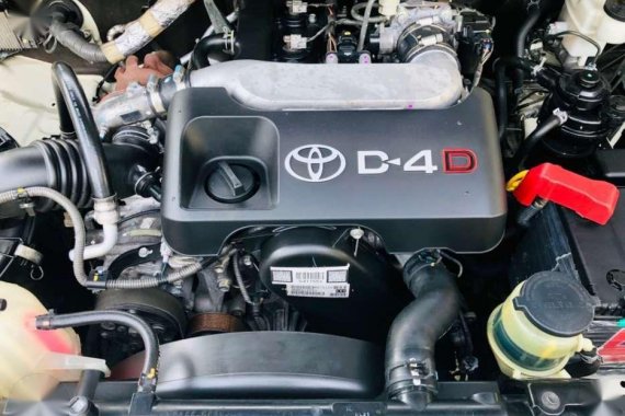 2015 Toyota Innova 2.5 G MANUAL DSL