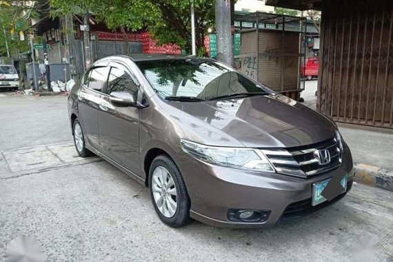 Honda City 2012 ivtec FOR SALE
