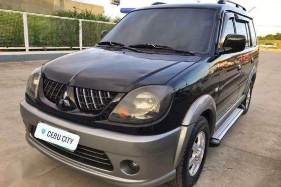 Mitsubishi Adventure 2009model FOR SALE