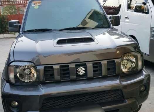 2016 Suzuki Jimny 4x4 automatic FOR SALE