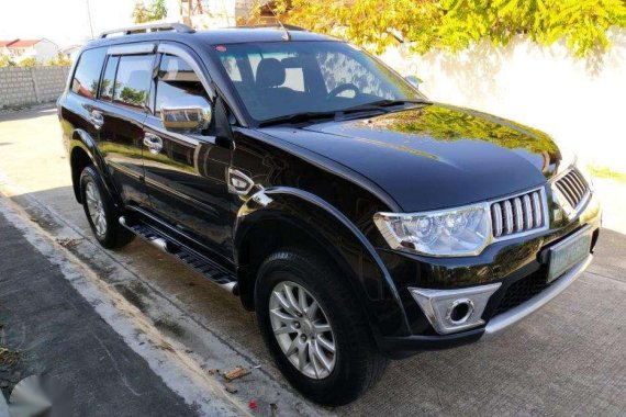 Mitsubishi Montero Sport GLS-V 2012 Matic Diesel SUV 4X2