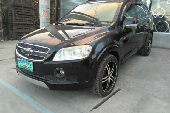 2009 Chevrolet Captiva FOR SALE