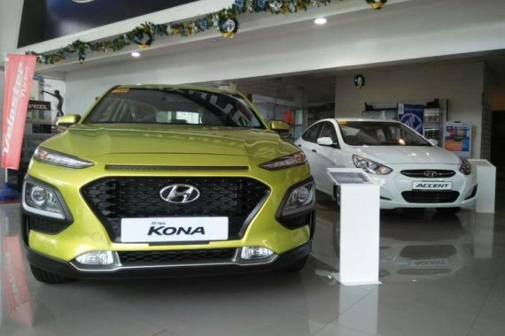  Hyundai KONA 2019 FOR SALE