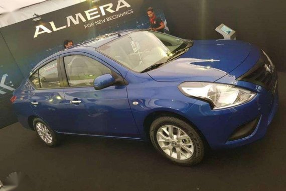 Nissan Almera 2018 for sale