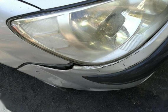 HYUNDAI Getz 2010 Gold Very good condition