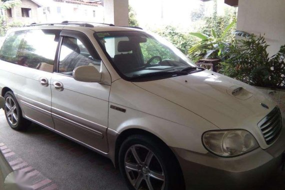 Kia Carnival 2002 for sale