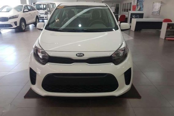 10K All in Low Down Promo Kia Picanto 1.oL SL Manual 2019