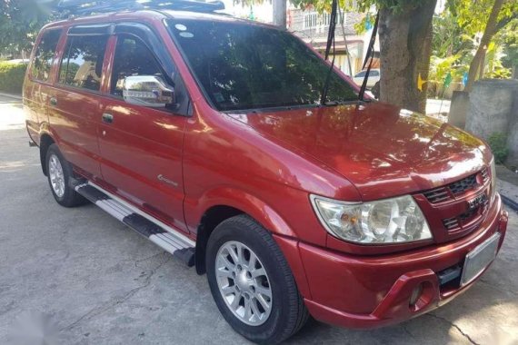 Isuzu Crosswind Xti 2007mdl Turbo Diesel Manual 