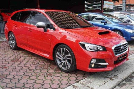 2017 Subaru Levorg GTS FOR SALE