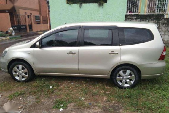 NISSAN Grand Livina 2008 AT FOR SALE